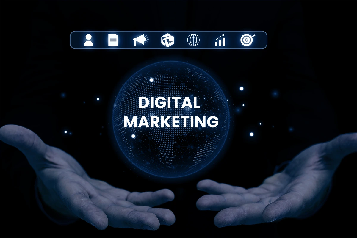 How does Digital Marketing scale up your business?