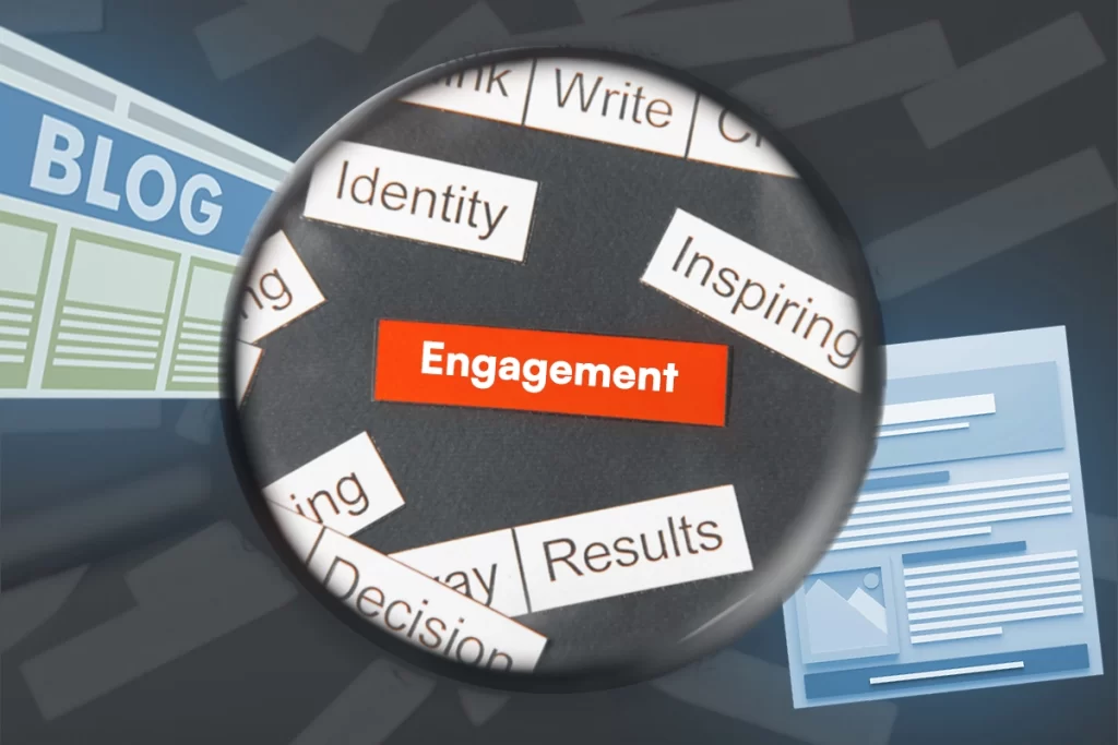 Five Types of Blog Posts that Give more Engagement.