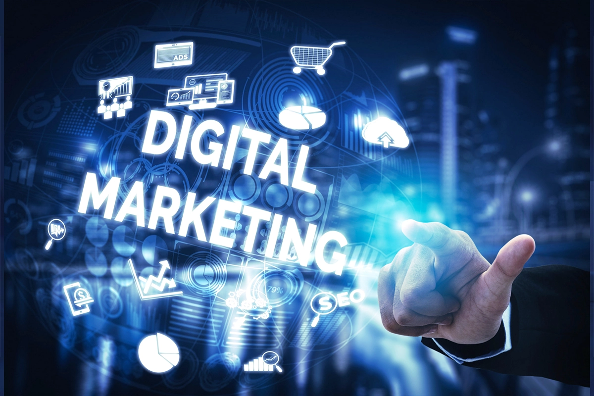 What does Digital Marketing Agencies do?