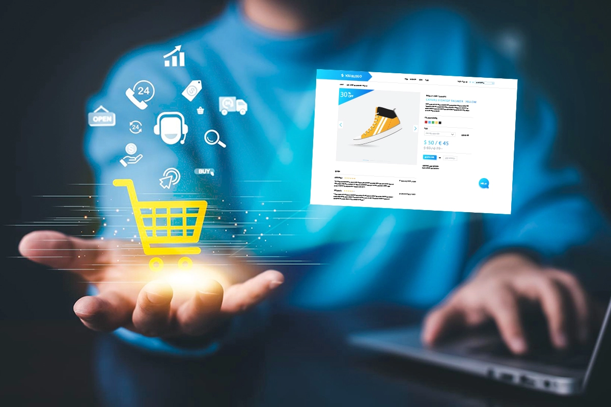 4 tips to create an effective e-commerce website