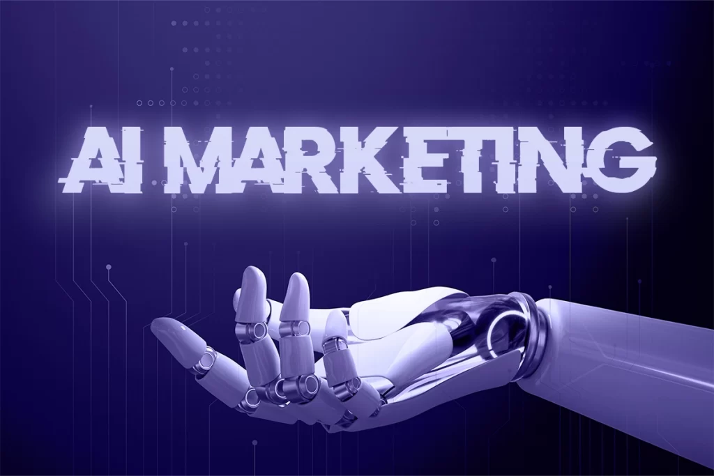 How AI will change the marketing process in the future?