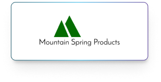 Mountain Spring Products logo
