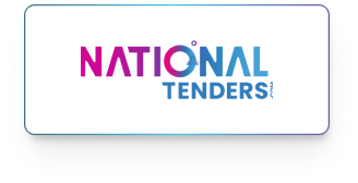 National tenders logo