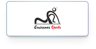 Cruise max Sports logo