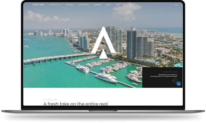 Avantiway: Real Estate marketing solutions