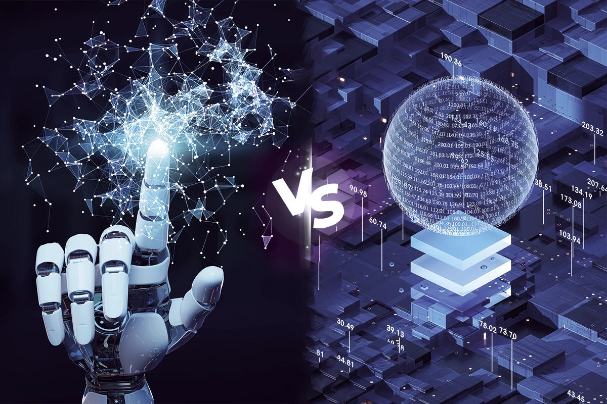 Robotic Process Automation Vs Machine Learning: What’s the Difference?