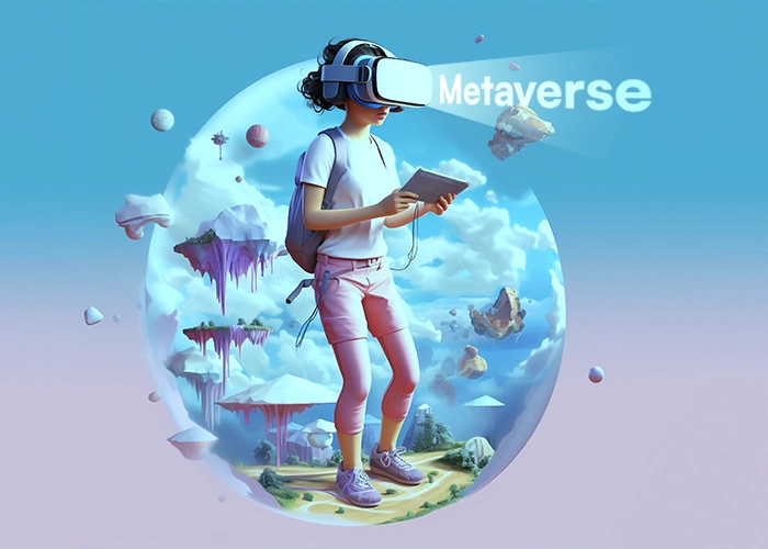 The Future of Metaverse: Exploring Metaverse Technology