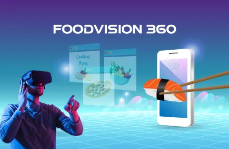 Foodvision 360
