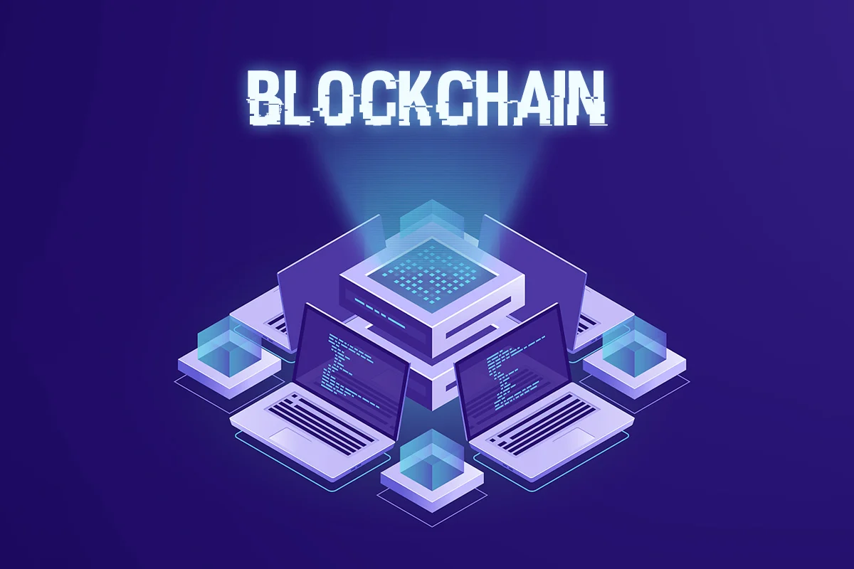 Blockchain key players
