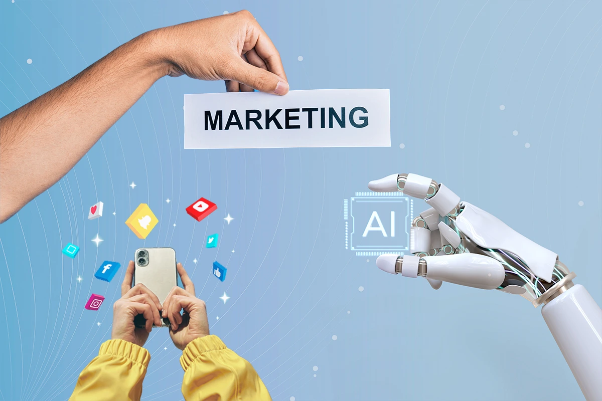 How are Companies Using AI for Marketing