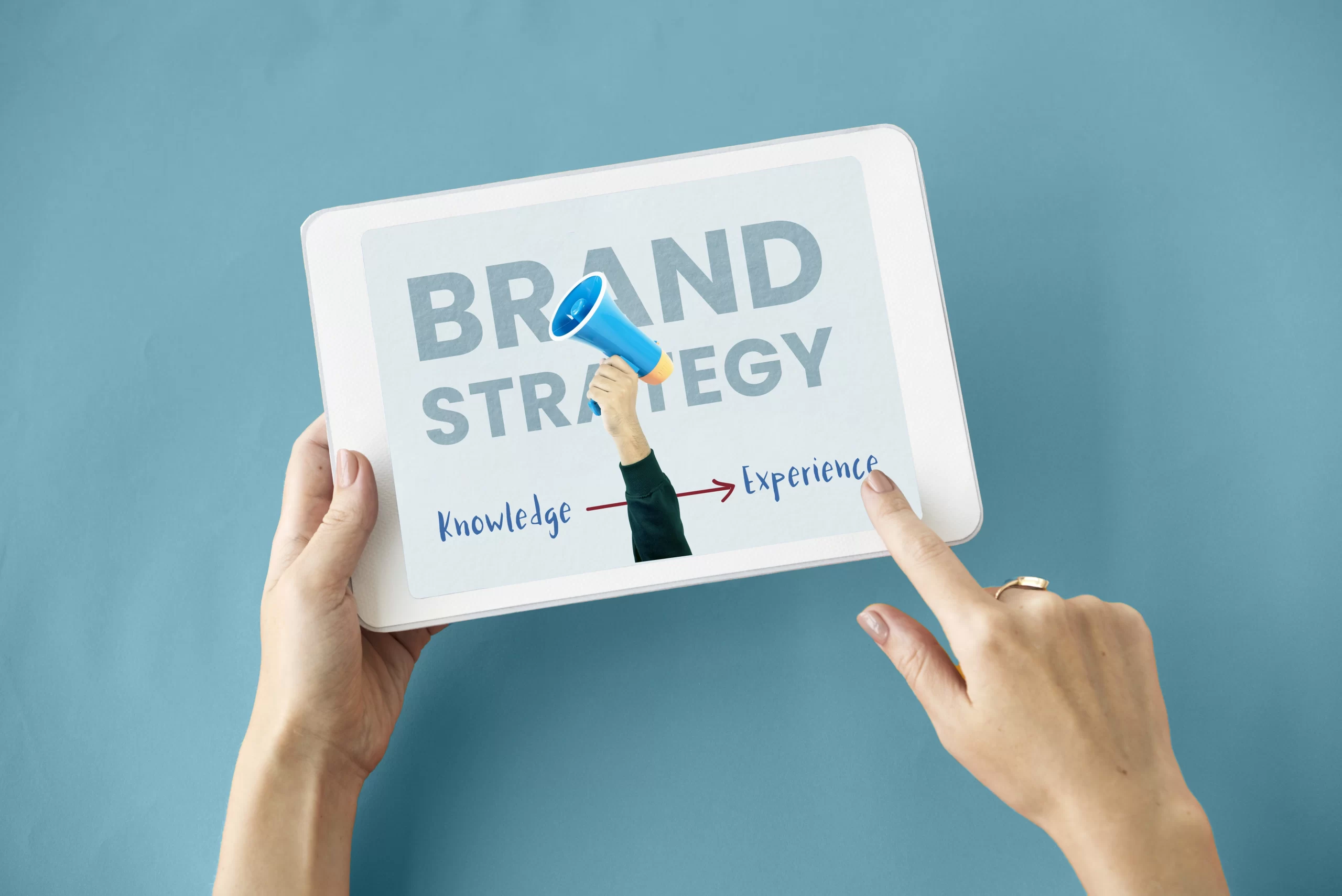 A practical guide to building a brand strategy