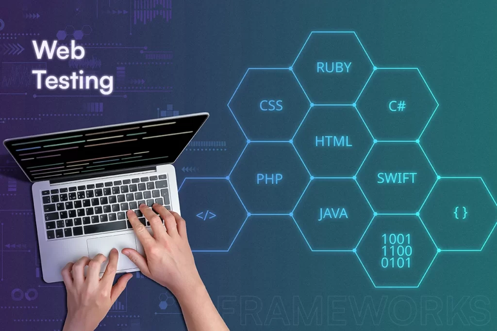 Mastering Web Testing How to Make the Most of Frameworks