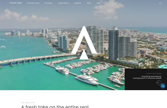 Avantiway: Real Estate Marketing Solutions