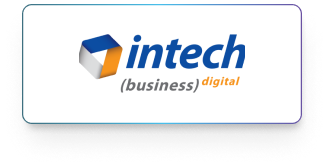 Intech logo