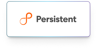 Persistant logo