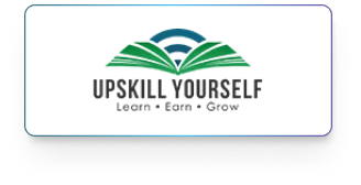 Upskill yourself logo