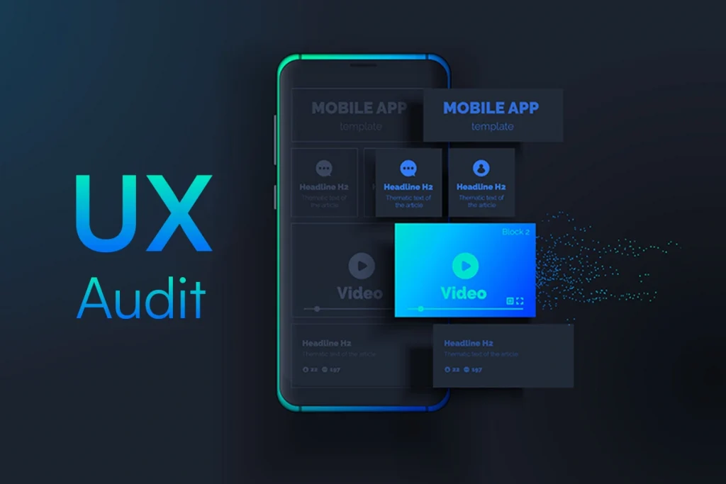 UX audits in 2024