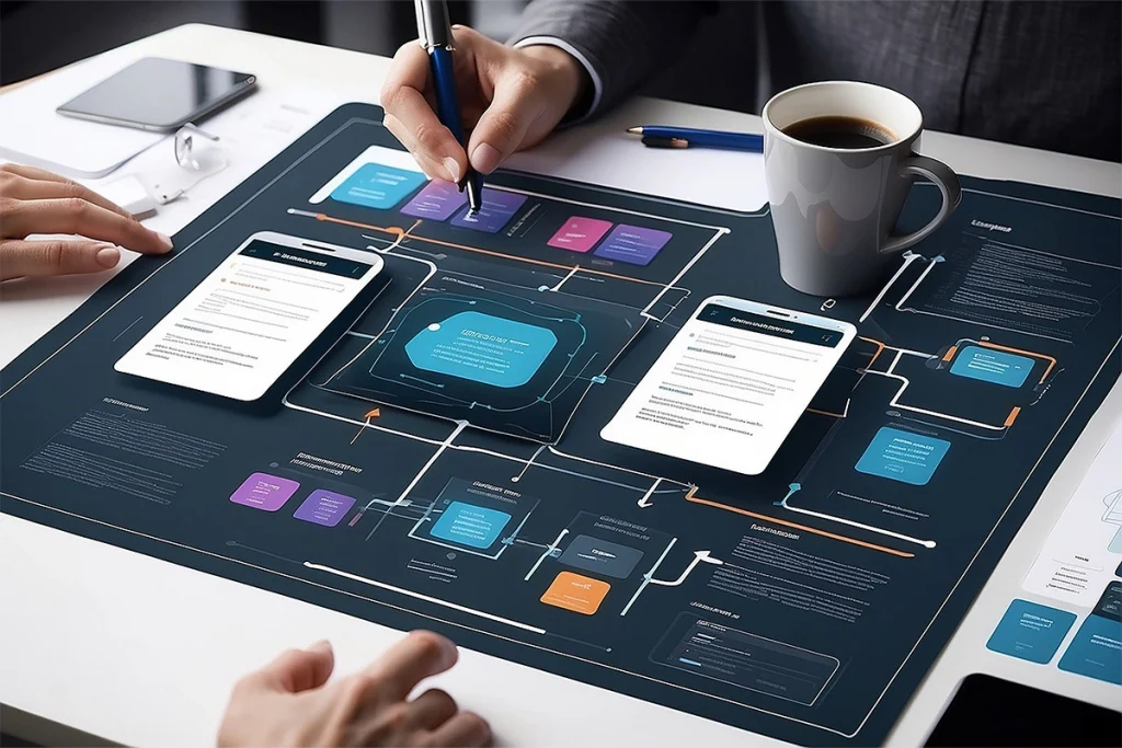 Concept to Creation: Navigating the Design Thinking Process